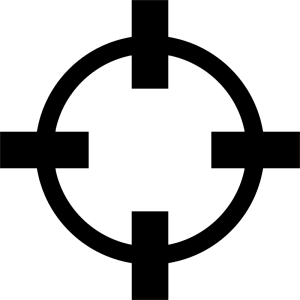Sight, aim PNG