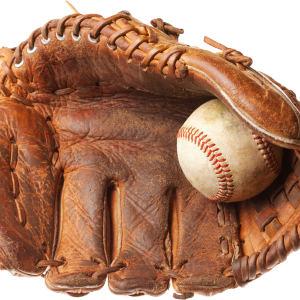 Baseball glove PNG