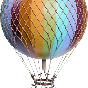 Air balloon PNG