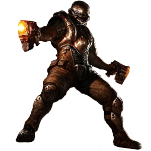 Doom PNG