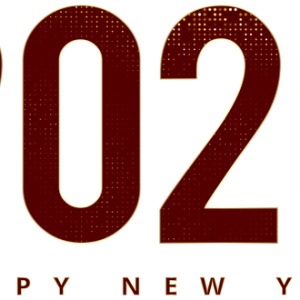 2020 Year PNG