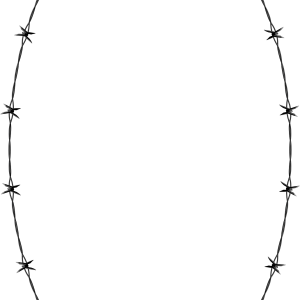Barbwire PNG