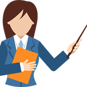 Teacher PNG