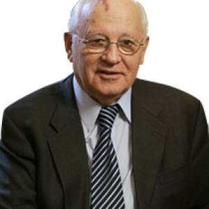 Mikhail Gorbachev PNG