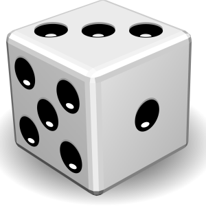 Dice PNG