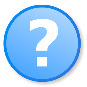 Question mark PNG