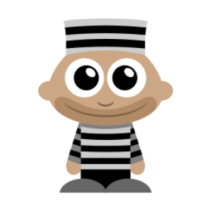 Prisoner PNG