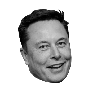 Elon Musk PNG