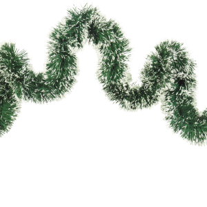 Christmas tinsel PNG