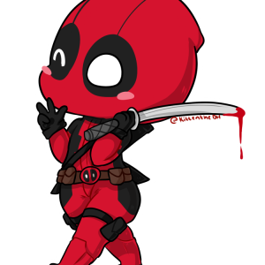 Deadpool PNG