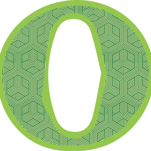 Letter O PNG