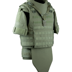 Bulletproof vest PNG