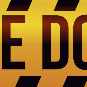 Police tape PNG