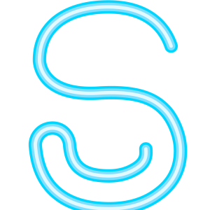 Letter S PNG