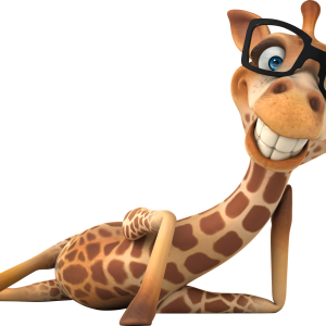 Giraffe PNG