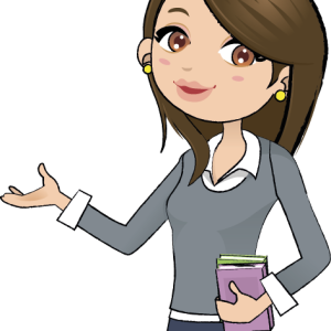 Teacher PNG