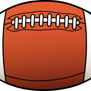 American football PNG