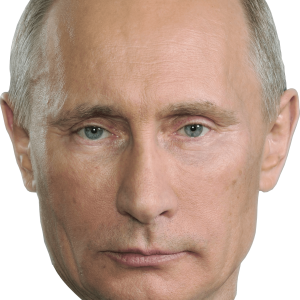 Vladimir Putin PNG