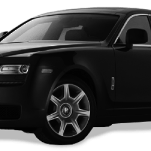 Rolls Royce car PNG