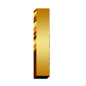 letter I PNG