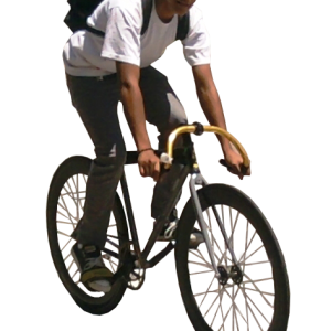 Cycling, cyclist PNG