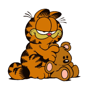 Garfield PNG
