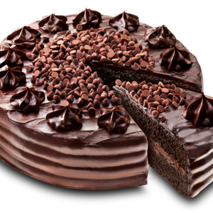 Chocolate cake PNG