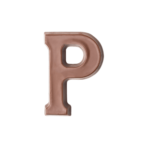 Letter P PNG