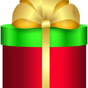Gift box PNG
