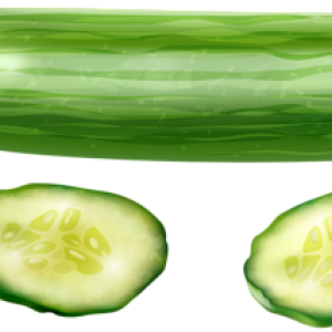 Cucumber PNG