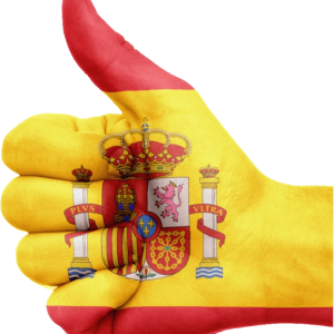 Spain PNG