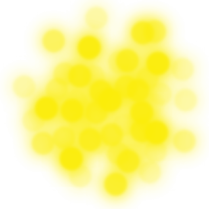Bokeh PNG transparent