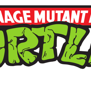 Ninja Turtles logo PNG