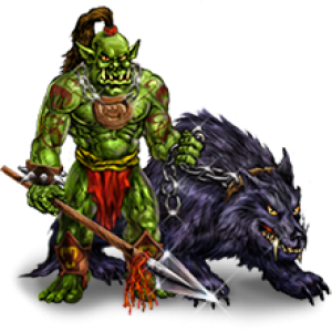 Orc PNG