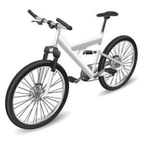 Bicycle PNG image