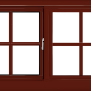 Wood window PNG