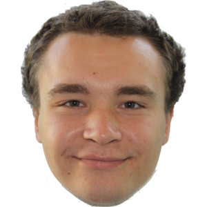 Face PNG image