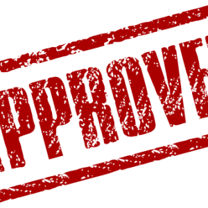 Approved PNG