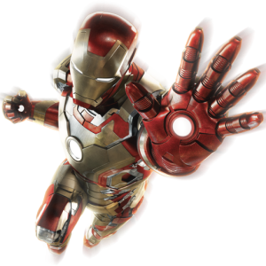 Ironman PNG