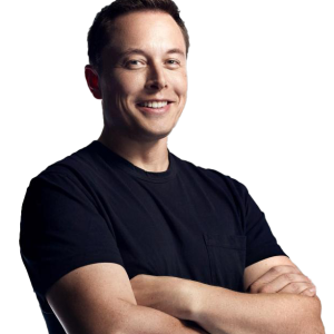 Elon Musk PNG