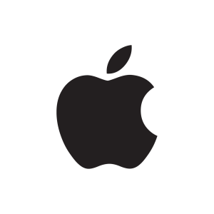 Apple logo PNG