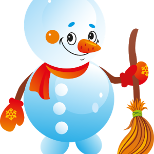 Snowman PNG