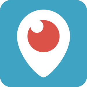 Periscope logo PNG