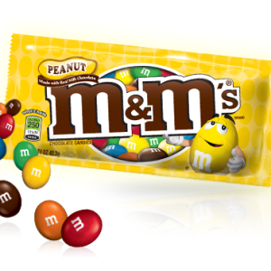 M&M's PNG