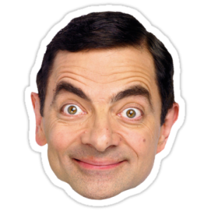 Mr. Bean PNG