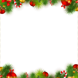 Christmas decoration PNG