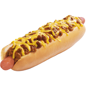 Hot dog PNG image