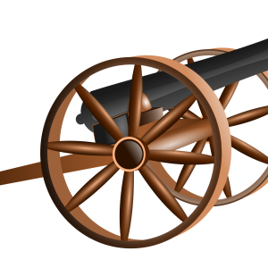 Cannon PNG