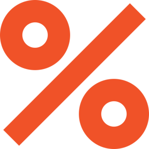 Percent PNG, % PNG