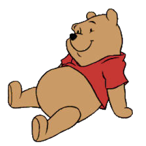 Winnie Pooh PNG